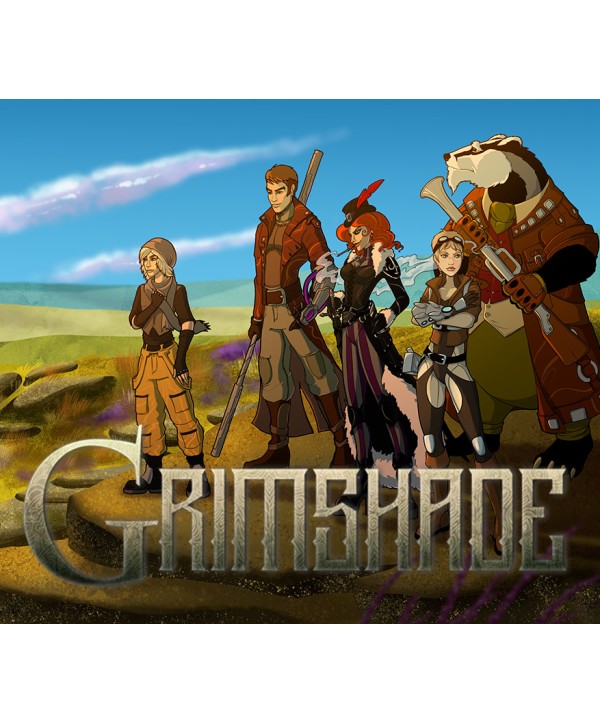 Grimshade Steam Key GLOBAL